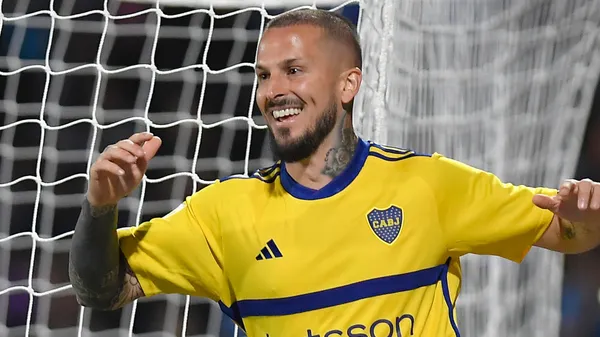 El Pipa vuelve a ser titular. (Getty)