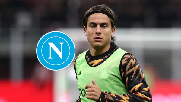 Dybala está en el radar de Napoli. (Getty Images)