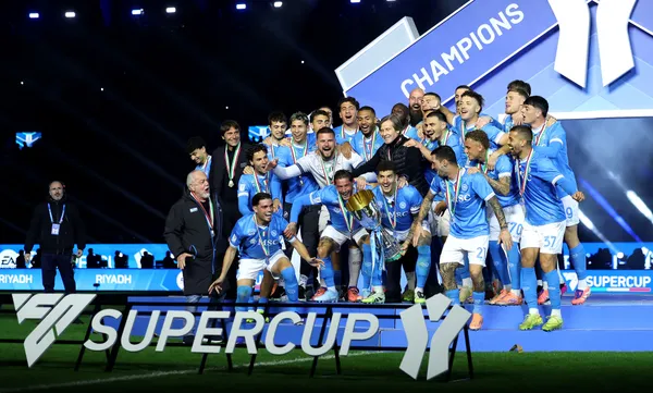 Napoli invitó a Boca a un jugar un amistoso en Italia
