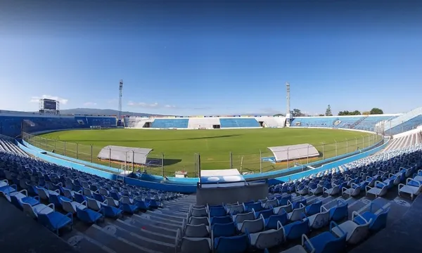 Jujuy, la posible sede para el partido de Boca vs. Sarmiento. (Copa Argentina Oficial)