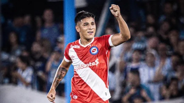 Lozano interesa en Boca. (Instagram)