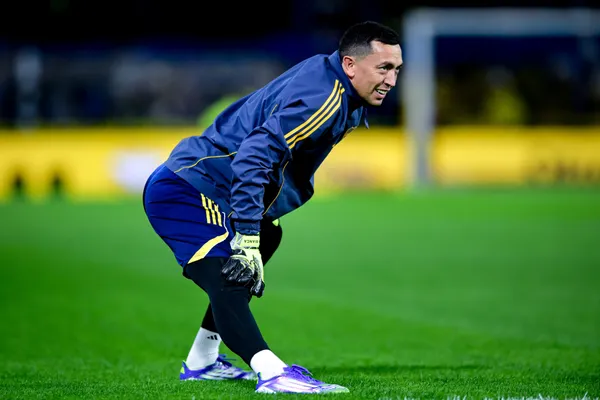 Marchesín alternó buenas y malas desde que llegó a Boca. Busca regularidad