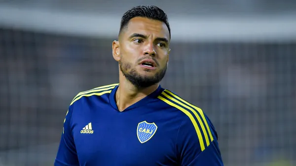 Romero, nuevo refuerzo de Argentinos Juniors