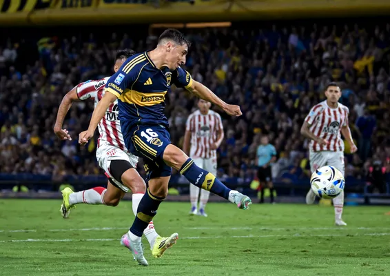 Boca vuelve a jugar con Instituto.