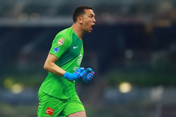 Agustín Marchesín, cada vez más cerca de llegar a Boca. (Getty)