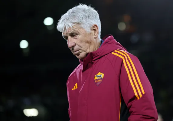 El DT de Roma se refirió al presente Dybala. (Getty)