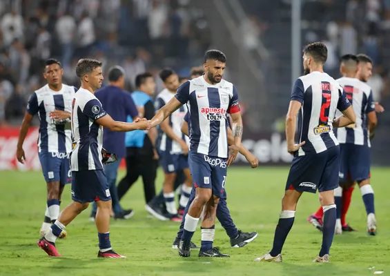Alianza Lima, rival de Boca en la Copa Libertadores (Getty Images)
