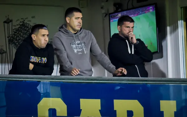 Juan Román Riquelme (Getty Images)