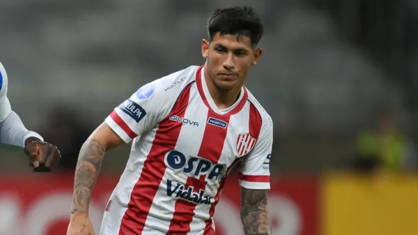 Vargas será ofrecido a Boca. (Getty)