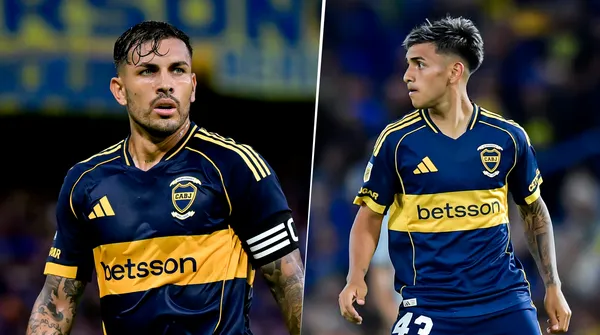 ¿Paredes y Delgado no jugarán más juntos? (Getty)