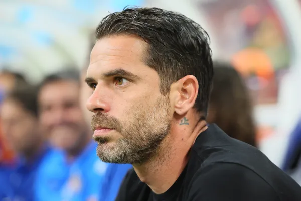 Fernando Gago, entrenador de Chivas de Guadalajara