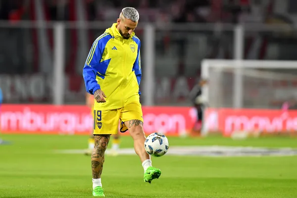¿Benedetto se va de Boca en junio? (Getty)