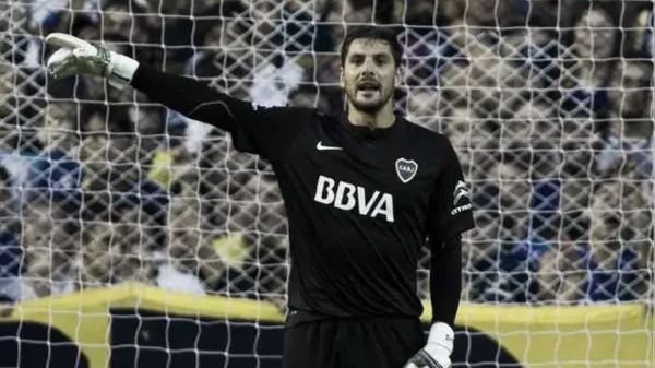 Sara atajó en Boca durante tres temporadas. (Archivo)