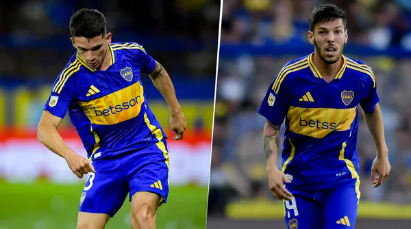 Ambos jugadores no forman parte de la lista de concentrados. (Getty Images)