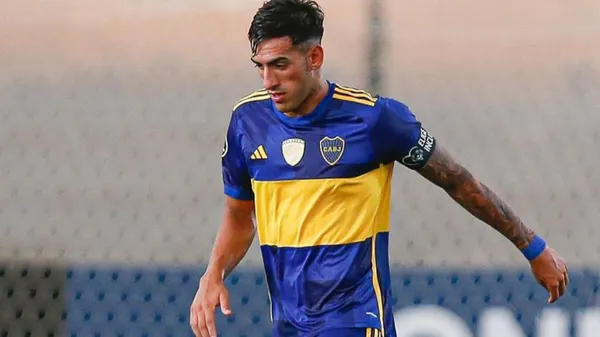 Di Lollo buscará su segunda Copa Libertadores. (Instagram)