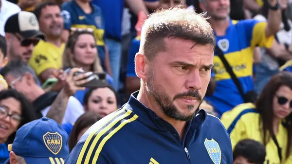 Tercer triunfo para Herrón como interino en Boca
