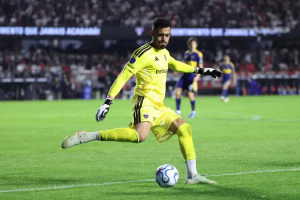 Montero volvería a la titularidad en Boca.
