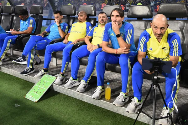 Diego Martínez no definió el equipo contra Nacional Potosí. (Getty Images)