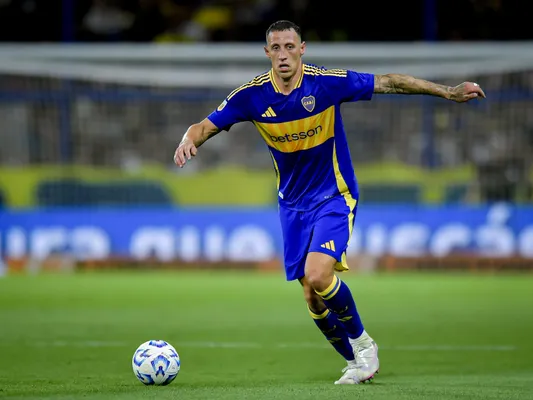 Cristian Lema fue apartado de Boca. (Getty)