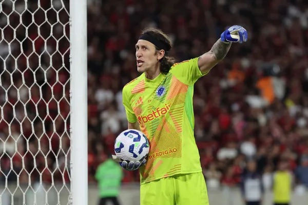 Cássio sufrió una lesión y se perderá el partido contra Boca. (Getty)