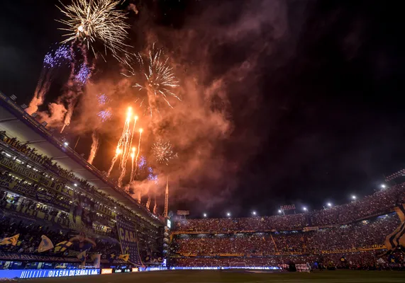 La Bombonera (Getty Images)