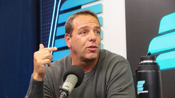 Ignacio Ruglio habló sobre los rumores de Aguirre a Boca.