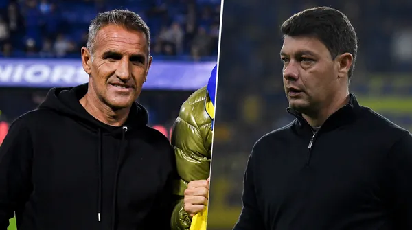 Cascini picante con Battaglia por sus dichos contra el Consejo. (Getty Images)