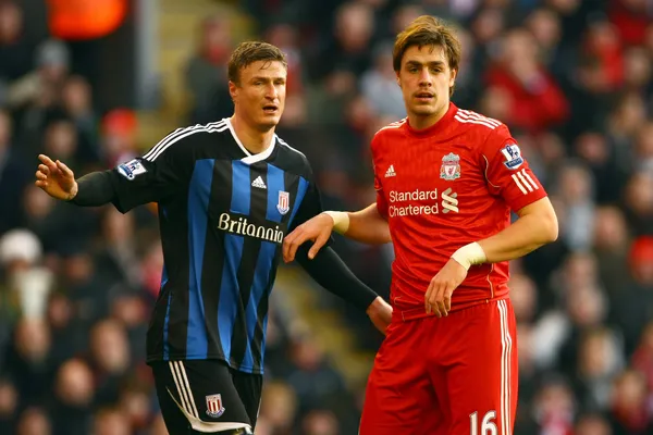 Coates, el Liverpool. (IMAGO)