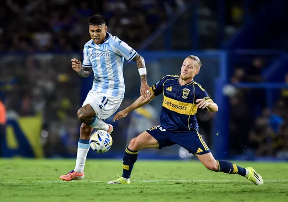 Boca vuelve a medirse con Racing. (Getty)