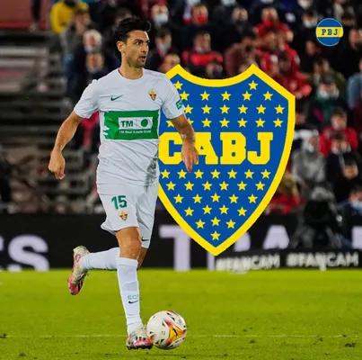 Pastore fue ofrecido a Boca. (Getty)