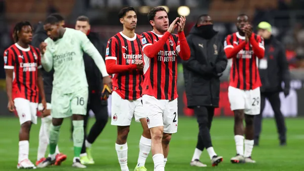 Milan será otro de los grandes ausentes en el Mundial de Clubes. (Getty)