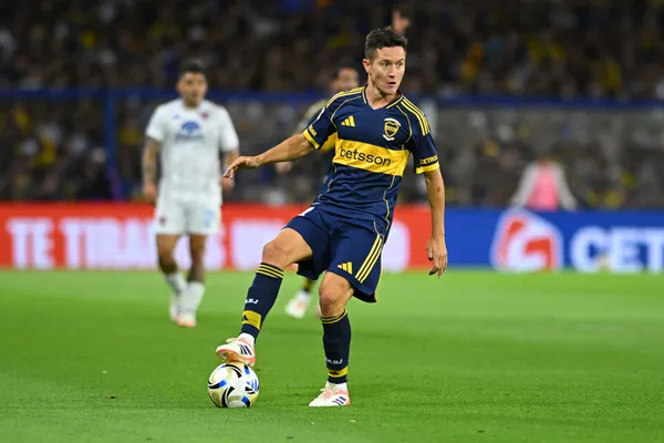 Ander Herrera fue titular en Boca. (Getty)