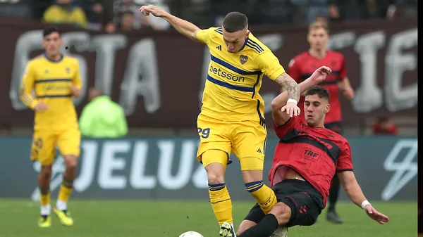 Boca perdió ante Platense. (Getty)
