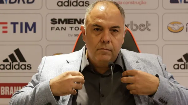 La fuerte chicana de Marcos Braz a Boca por el interés por De Arrascaeta