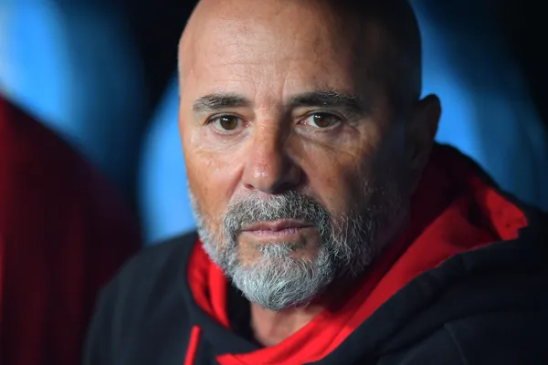 Jorge Sampaoli habló de Boca. (Getty)