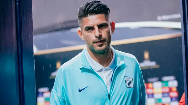 Carlos Zambrano, ex jugador de Boca
