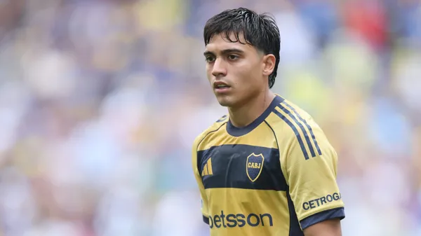Zeballos vuelve a concentrar
