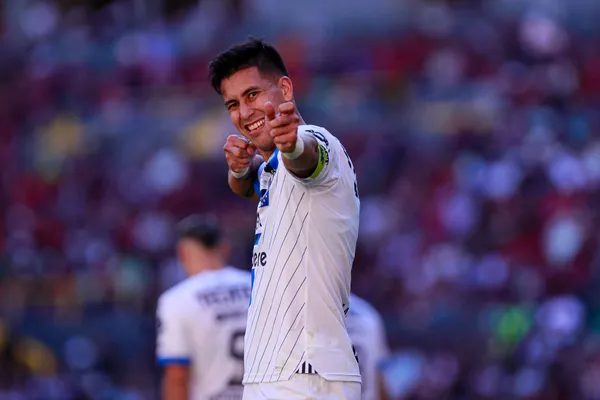 Meza, en Monterrey. (IMAGO)