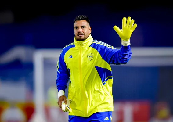 Sergio Romero es seguido de la MLS. (Getty)
