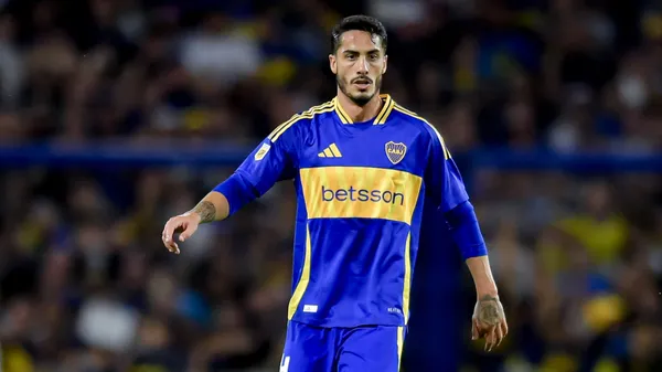 Nicolás Figal, uno de los que Gago tiene mejor vistos. (Getty)