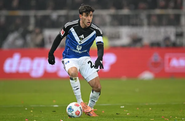 Nicolás Capaldo, en el radar de Scaloni