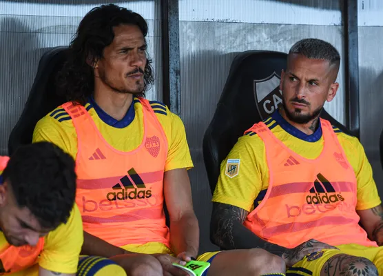 Cavani y Benedetto aún no recibieron oferta de renovación.