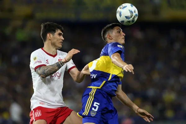 Boca se enfrentará a Estudiantes de la Plata en las semis de la Copa Argentina. (Getty)