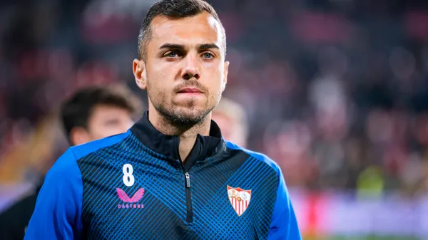 Joan Jordán dejó el Sevilla y ahora Barco podrá jugar. (Imago)