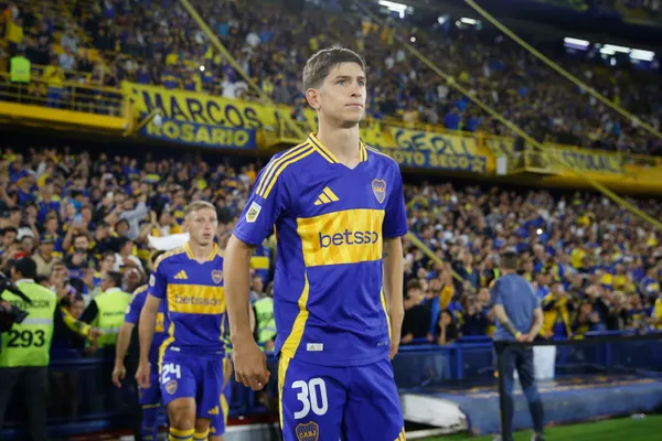 Tomás Belmonte habló de la posible llegada de Leandro Paredes. (Getty)