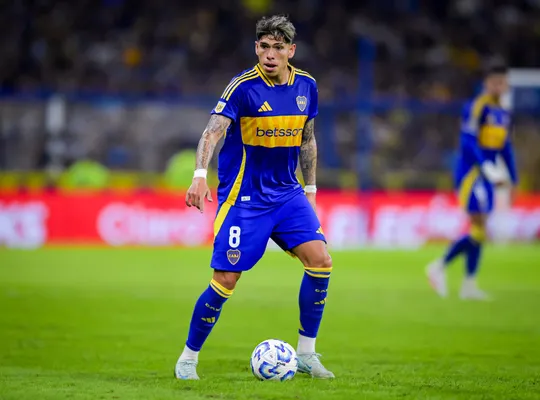 ¿Palacios queda relegado al banco? (Getty)