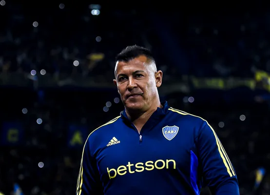 Jorge Almirón, ex DT de Boca