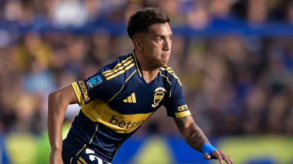 Velasco podría tener más rodaje por la salida de Boca. (Getty)