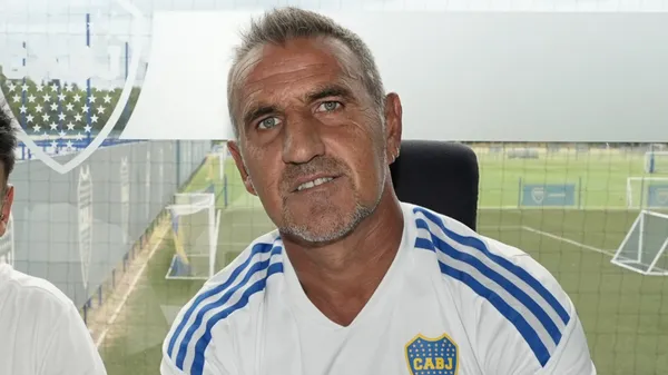 Raúl Cascini no le hará juicio a Boca (Boca Oficial)