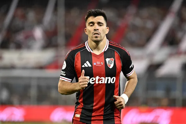 Boca pensó en la defensa a Marcos Acuña. (Getty)